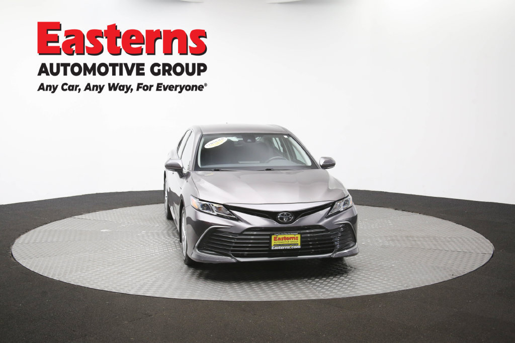 Used 2023 Toyota Camry LE w/ Cold Weather Package FWD image 54