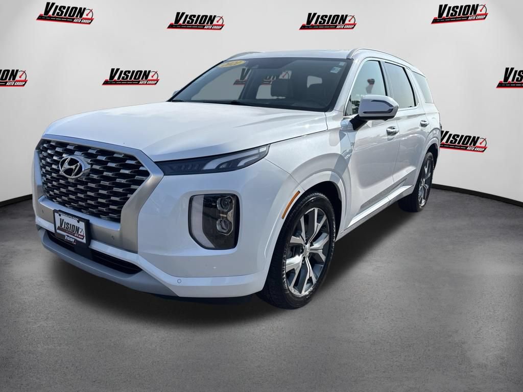 Used 2021 Hyundai Palisade Limited