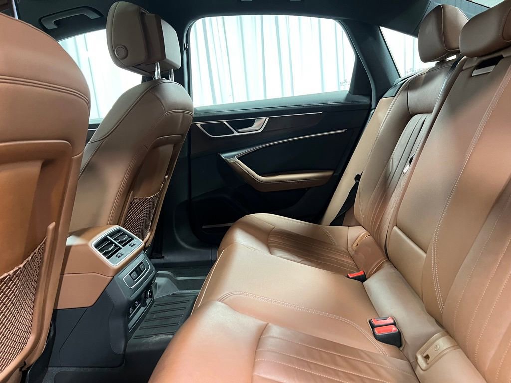 Used 2021 Audi A6 Premium Plus w/ Premium Plus Package image 25