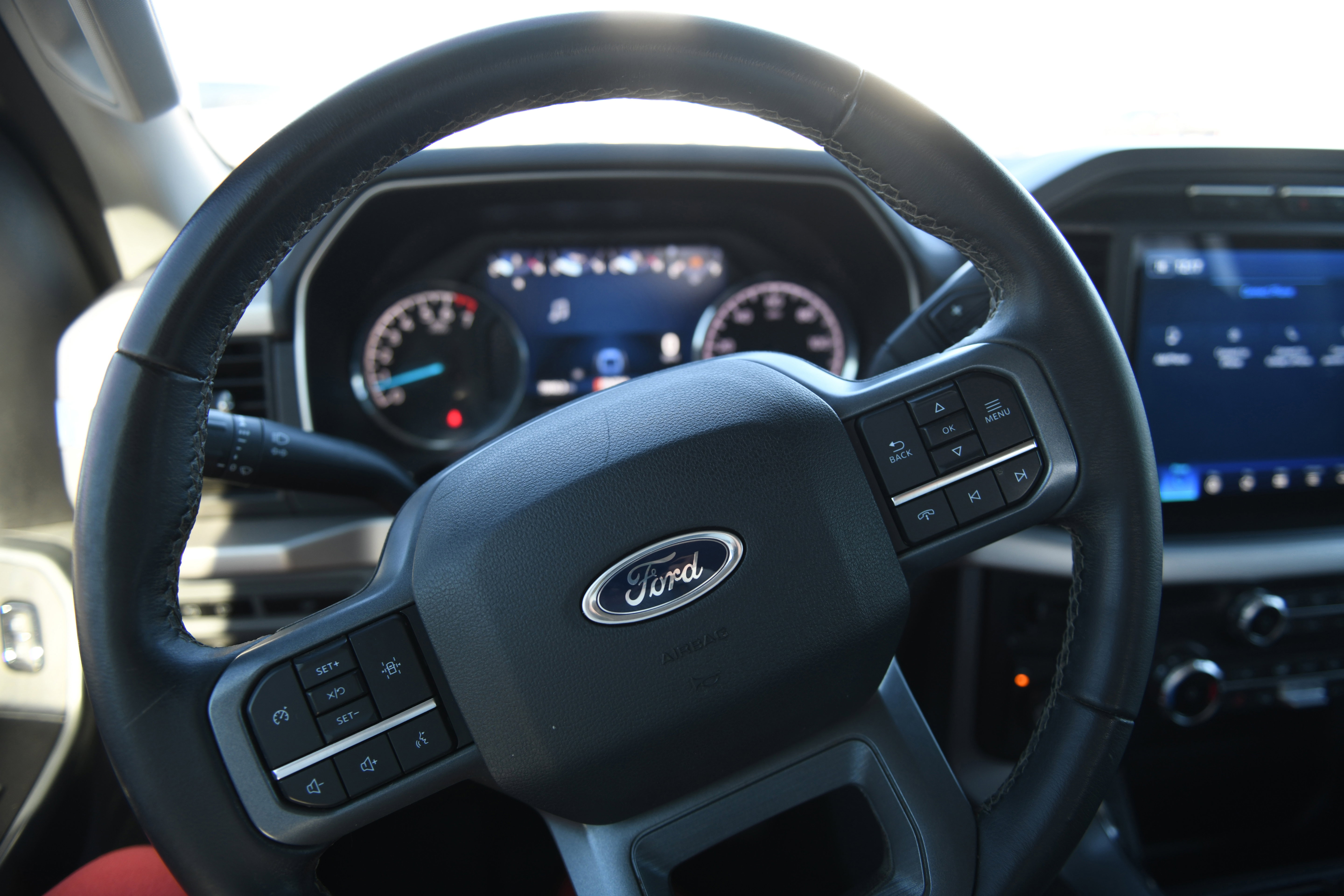 Used 2023 Ford F150 XLT w/ Equipment Group 302A High image 24