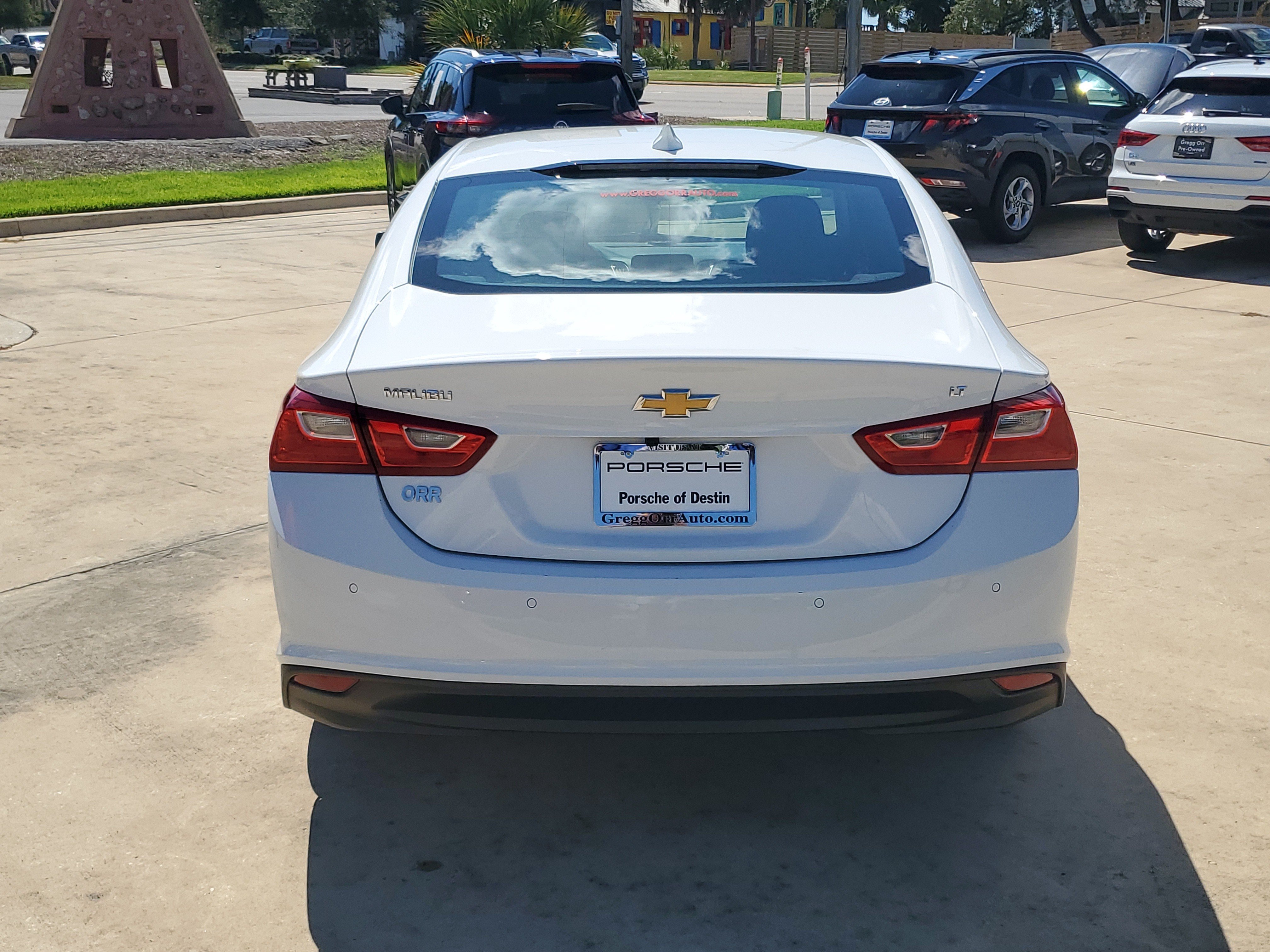 Used 2025 Chevrolet Malibu LT FWD image 6