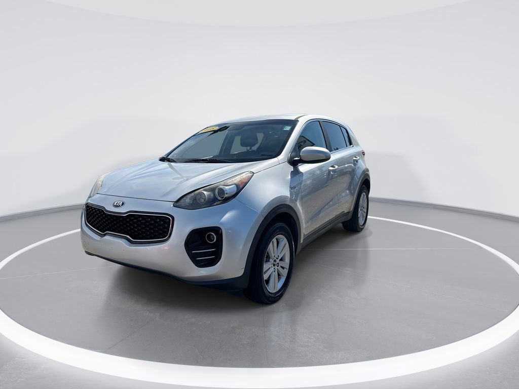 Used 2018 Kia Sportage LX AWD/4WD image 4