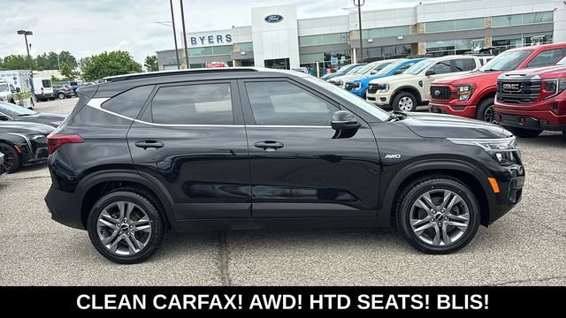 Used 2023 Kia Seltos S AWD/4WD image 27