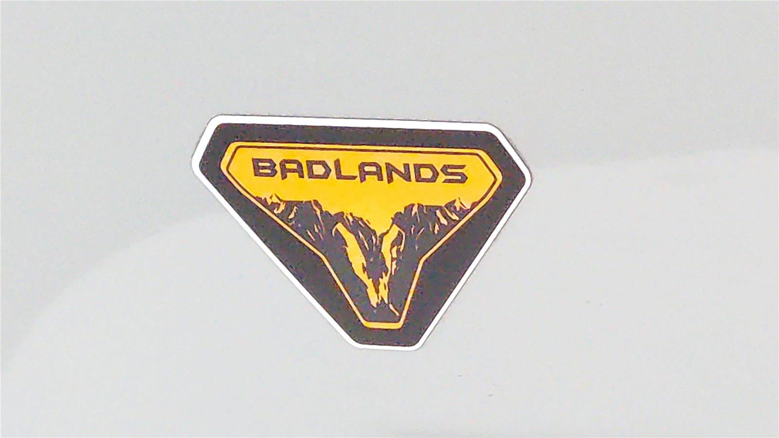 Used 2021 Ford Bronco Sport Badlands w/ Badlands Package AWD/4WD image 13