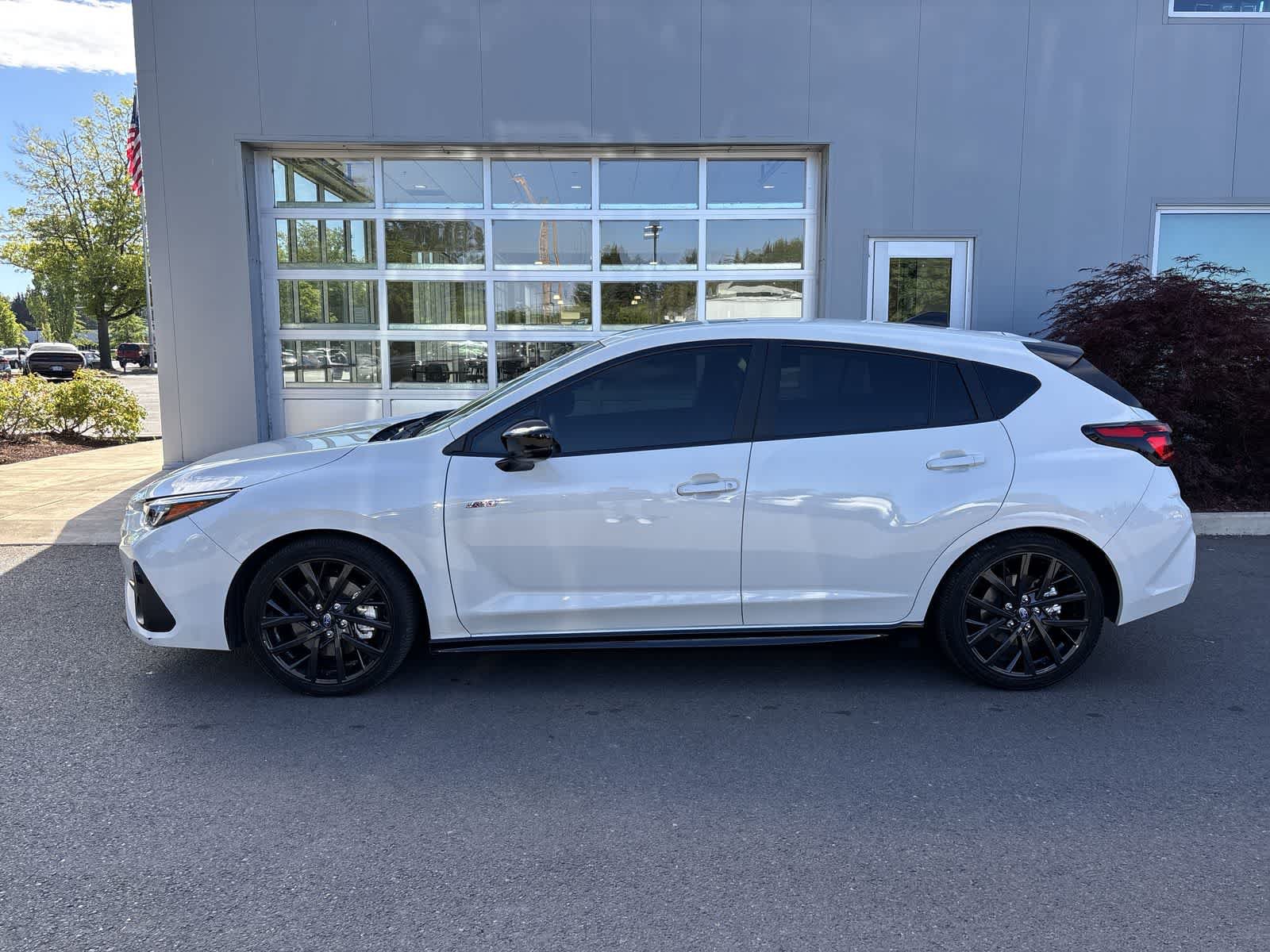 Used 2024 Subaru Impreza RS AWD/4WD image 2