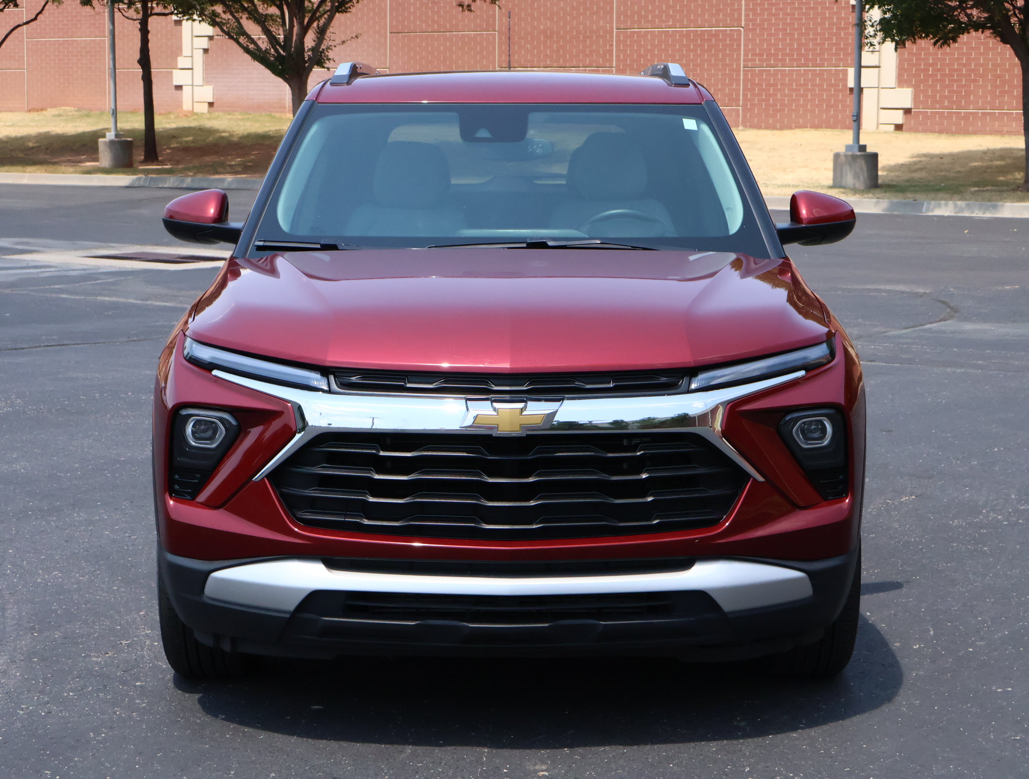 Used 2024 Chevrolet TrailBlazer LT w/ LT Cold Weather Package FWD image 24