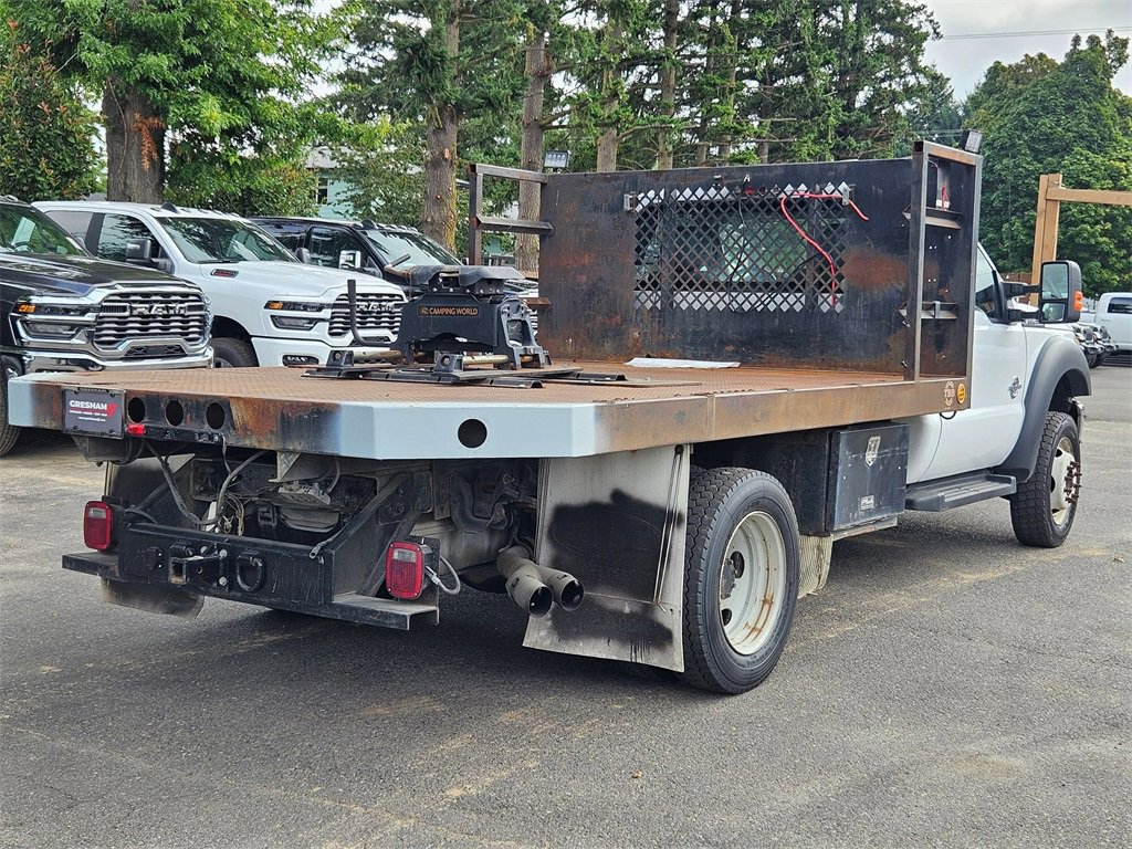 Used 2016 Ford F450 XL w/ Power Equipment Group image 7