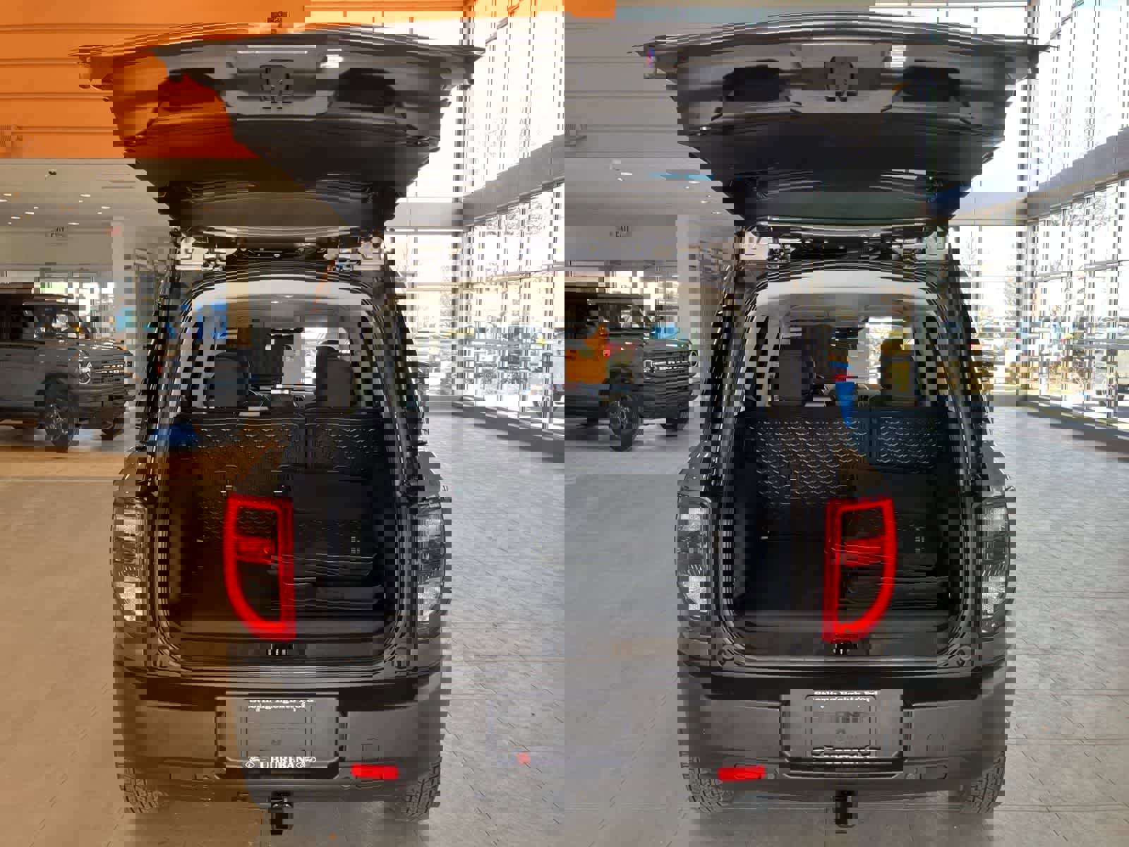 Certified 2022 Ford Bronco Sport Big Bend w/ Convenience Package image 29