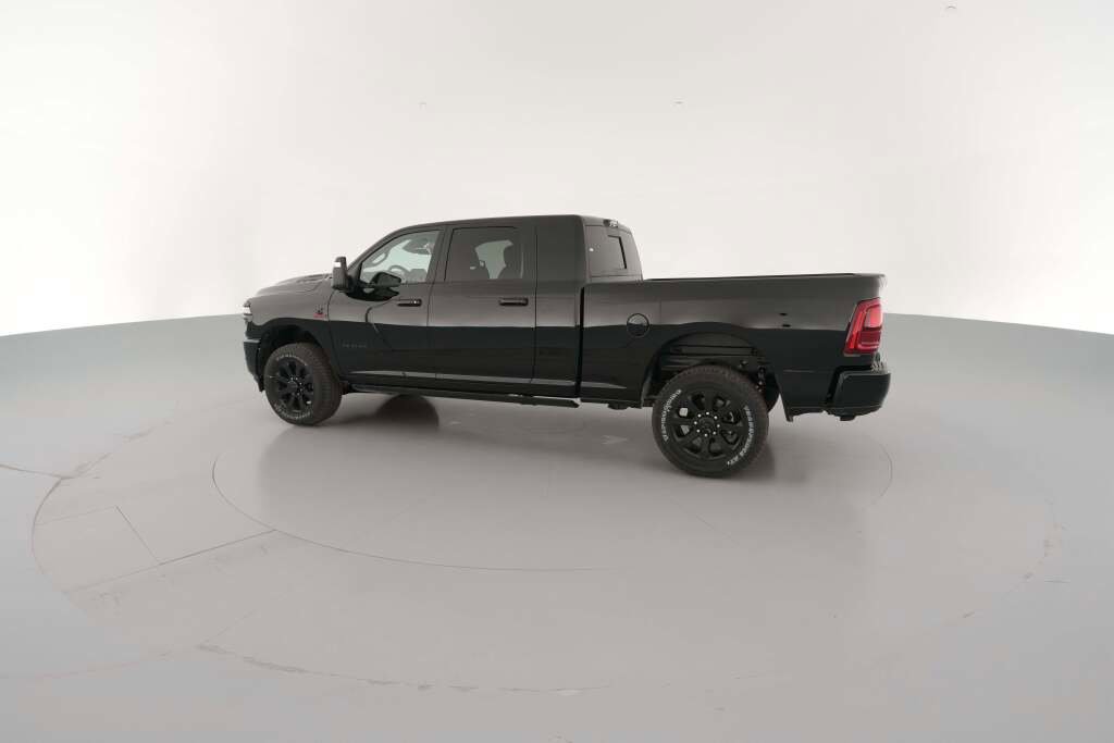 New 2026 RAM 2500 Laramie image 7