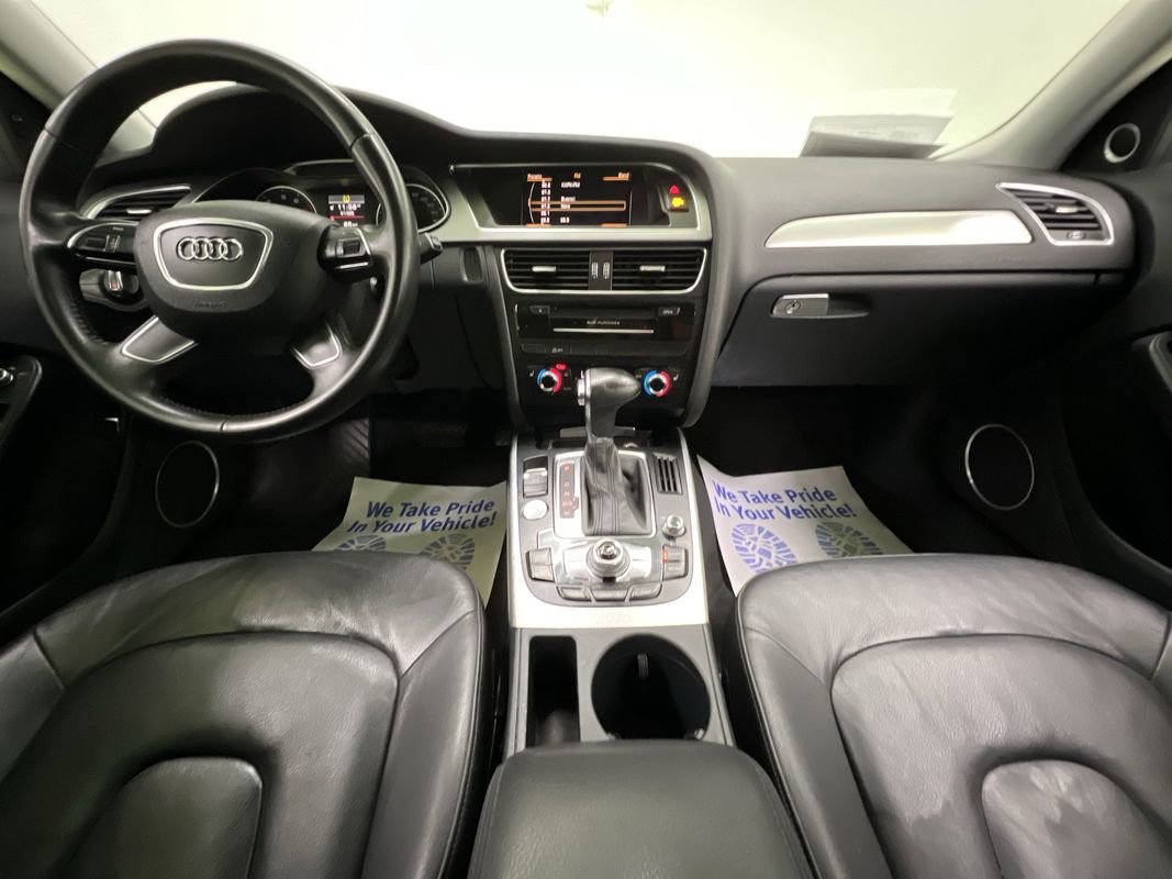 Used 2014 Audi A4 2.0T Premium Plus w/ Premium Plus Package FWD image 18
