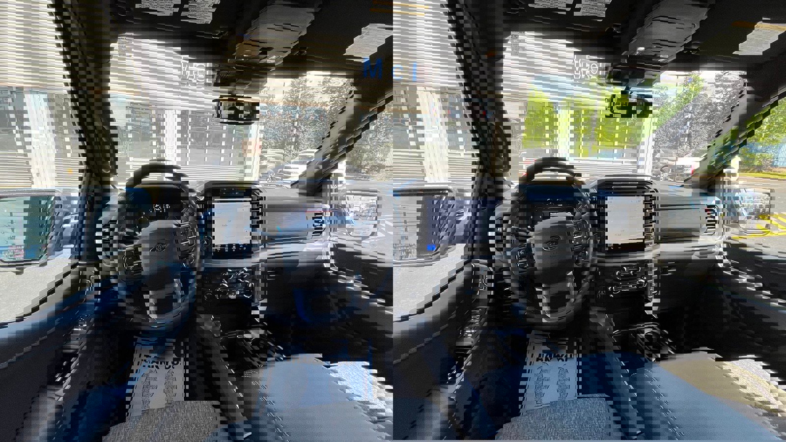 Used 2024 Ford F150 XLT w/ Equipment Group 302A MID RWD image 16