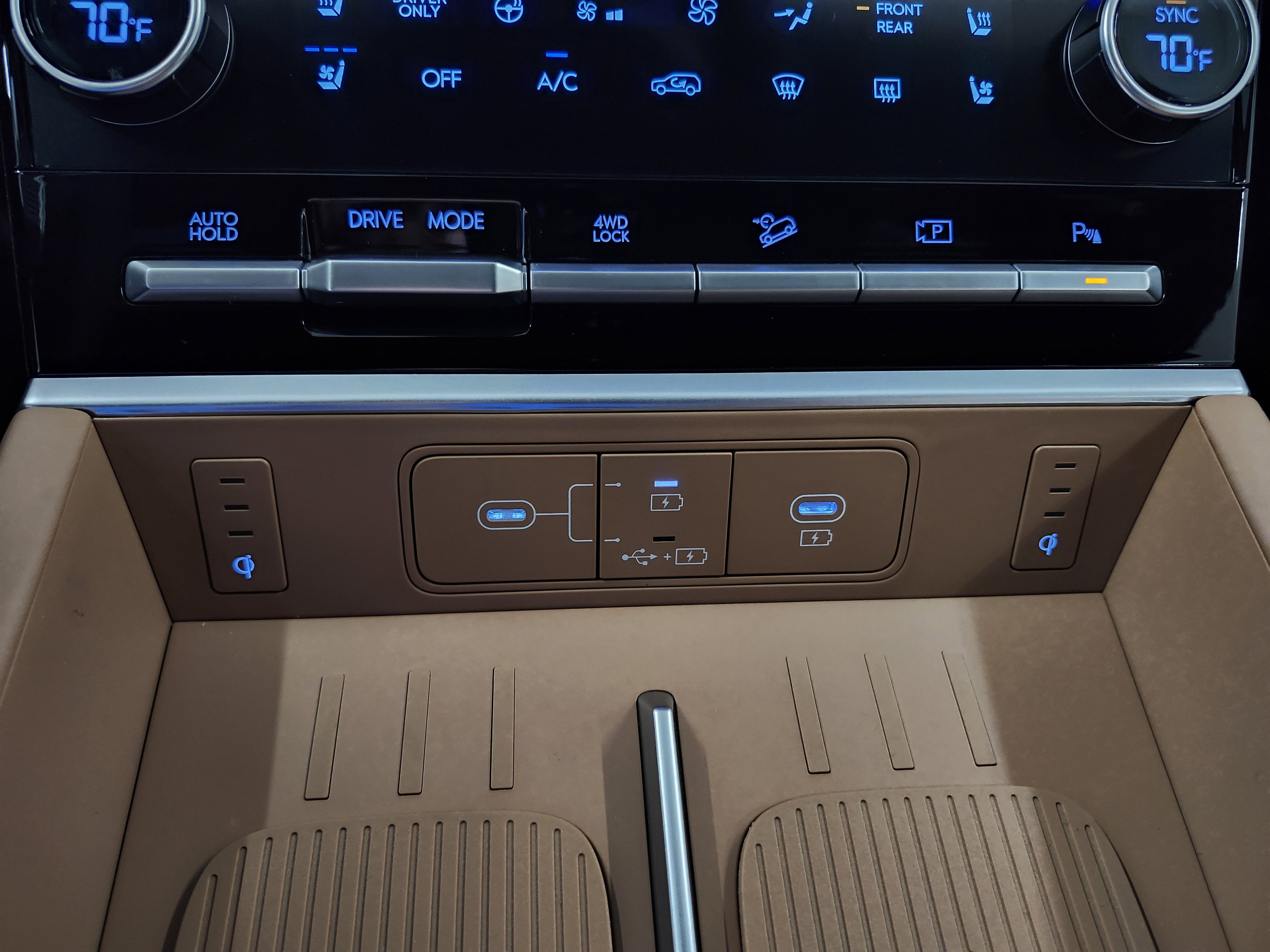 New 2026 Hyundai Santa Fe Calligraphy image 10