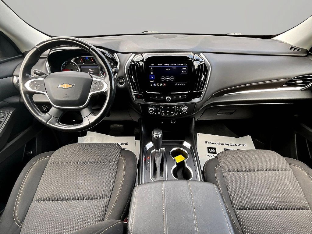 Used 2020 Chevrolet Traverse LT AWD/4WD image 9