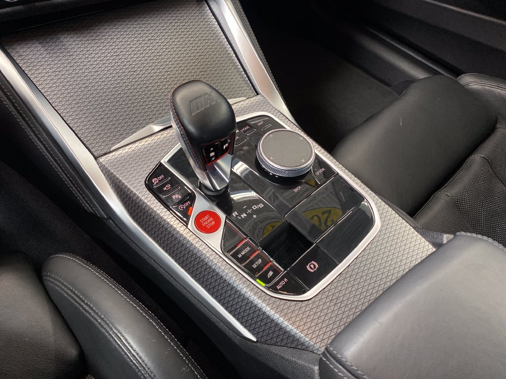 Used 2024 BMW M4 xDrive Competition AWD/4WD image 15