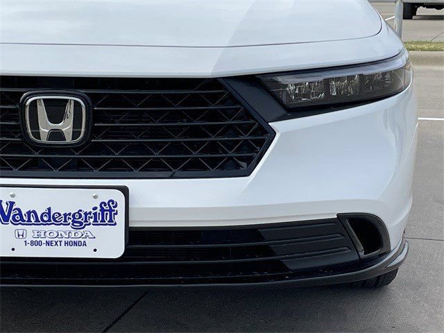 New 2026 Honda Accord Sport image 8
