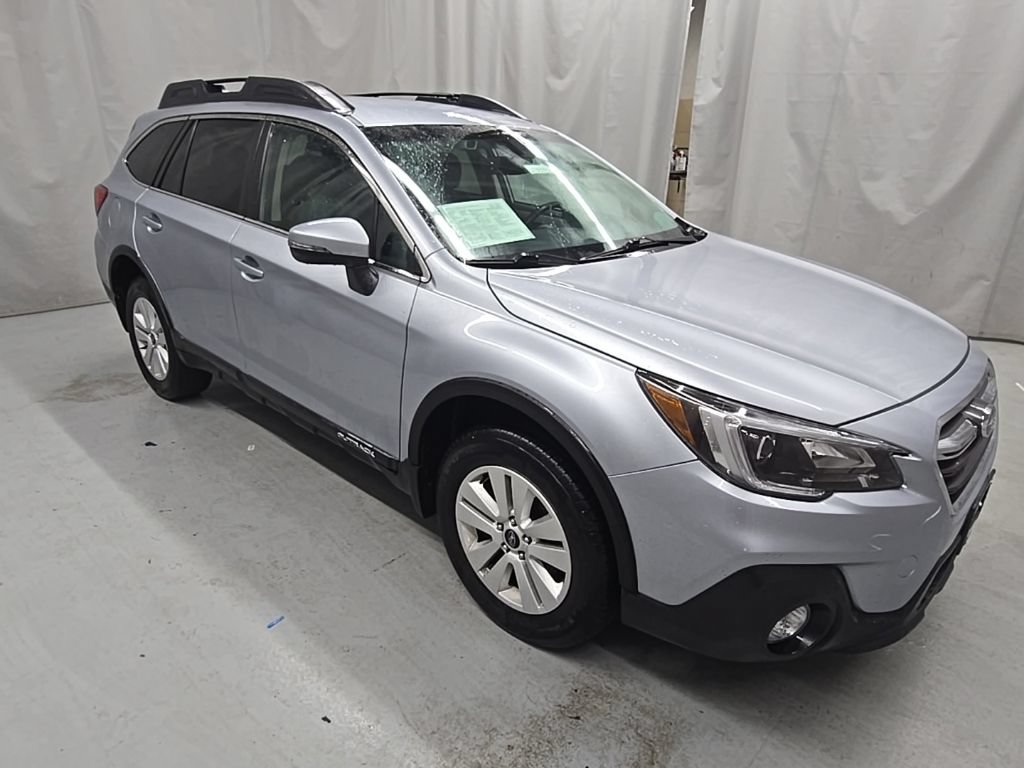 Used 2018 Subaru Outback 2.5i Premium AWD/4WD image 8