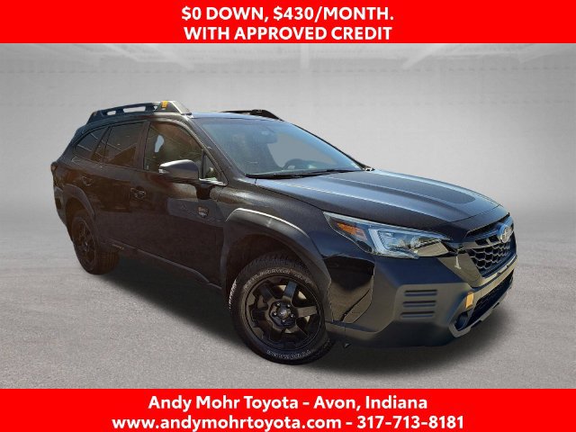 Used 2022 Subaru Outback Wilderness w/ Wilderness Package