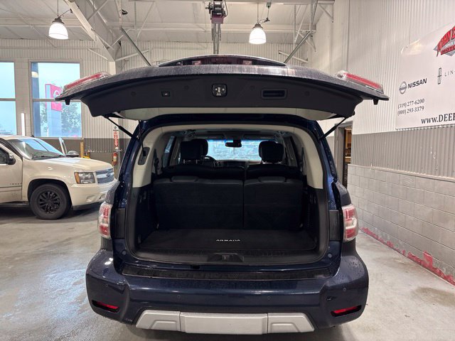 Used 2017 Nissan Armada SL w/ Technology Package AWD/4WD image 13