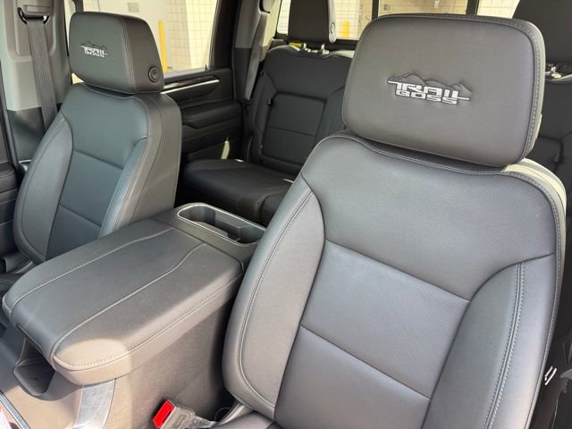 Used 2025 Chevrolet Silverado 3500 LTZ w/ Trail Boss Package image 16