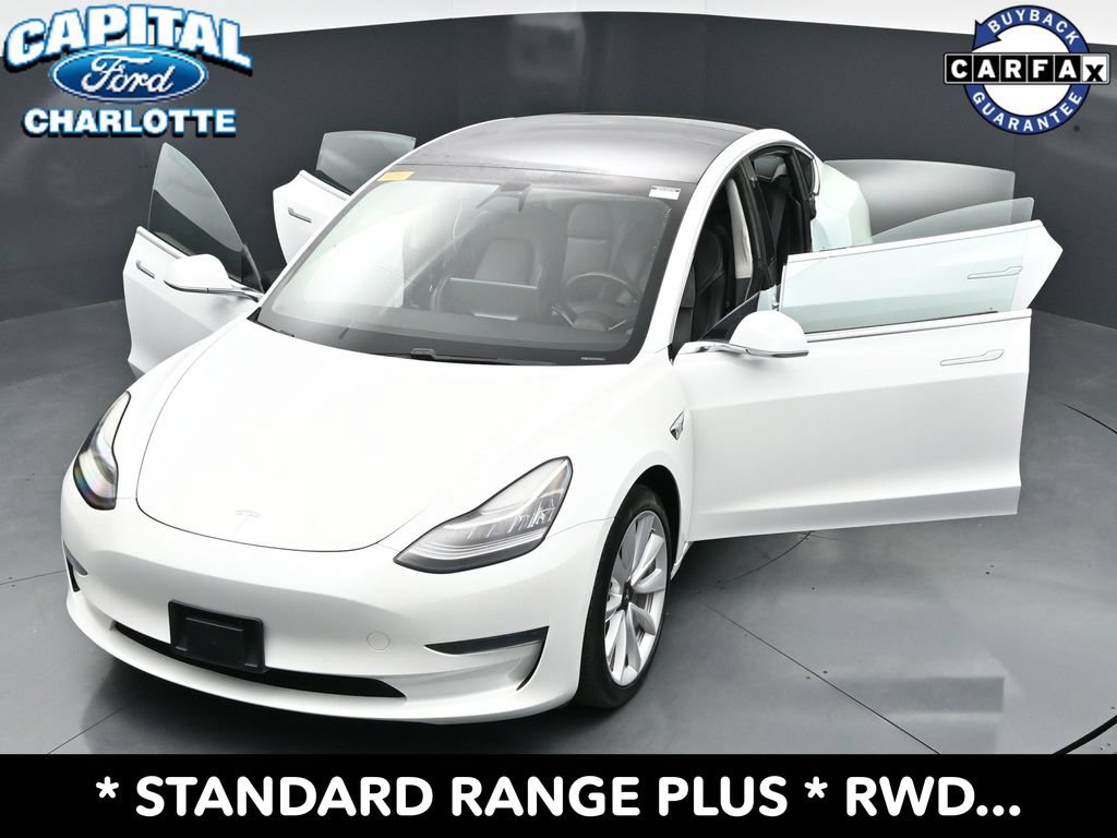 Used 2020 Tesla Model 3 Standard Range Plus RWD image 33