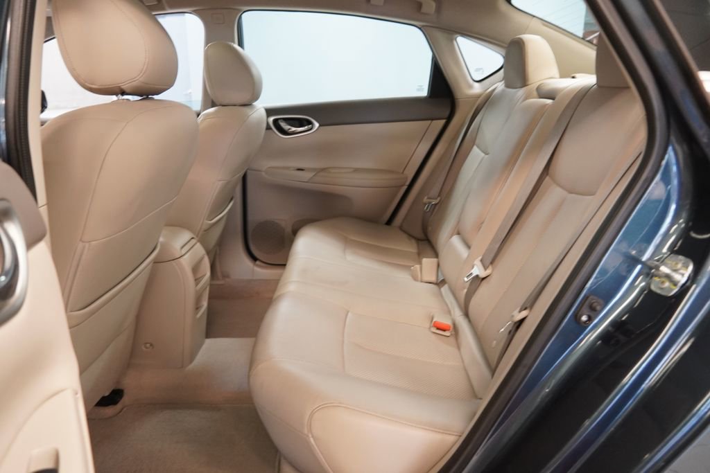 Used 2014 Nissan Sentra SL w/ Premium Package FWD image 26