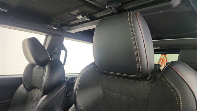 Used 2024 Ford Bronco Raptor w/ Interior Carbon Fiber Pack 6 image 34