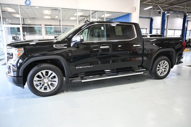 Certified 2021 GMC Sierra 1500 Denali w/ Driver Alert Package II AWD/4WD image 10