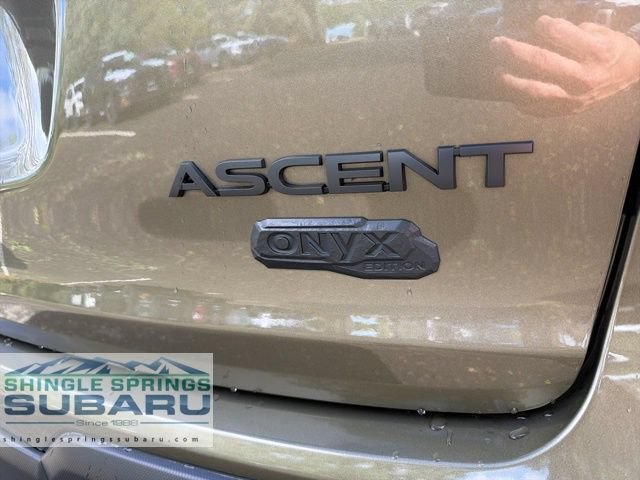 Used 2023 Subaru Ascent Onyx Edition AWD/4WD image 21