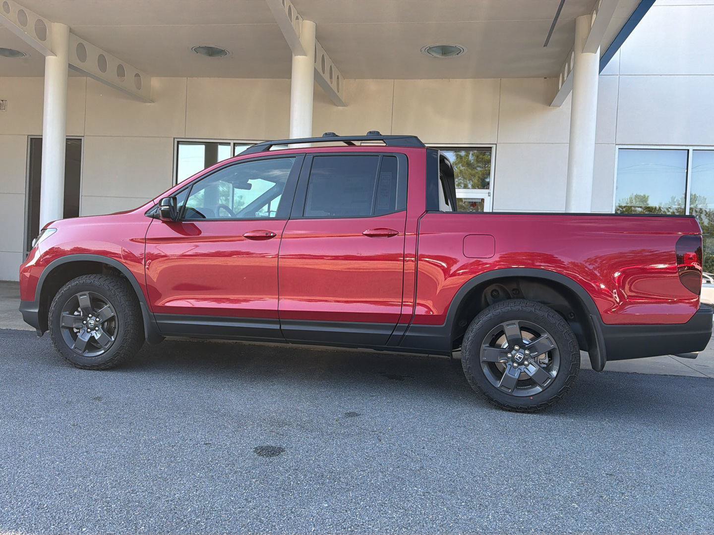 New 2026 Honda Ridgeline TrailSport image 3