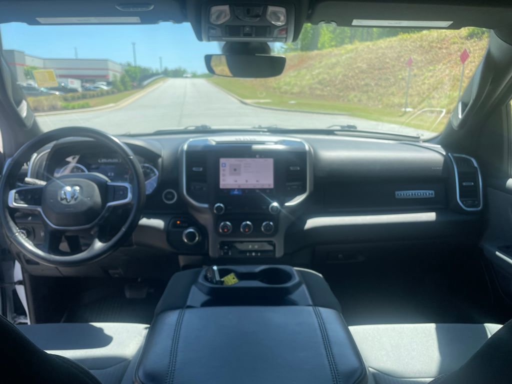 Used 2022 RAM 1500 Big Horn RWD image 23