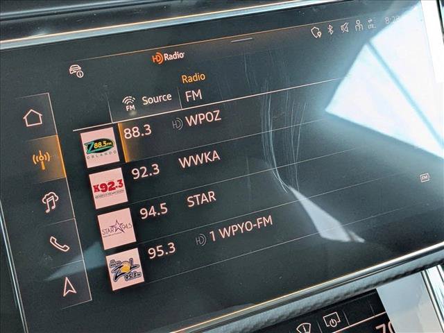 New 2026 Audi SQ8 Prestige AWD/4WD image 12