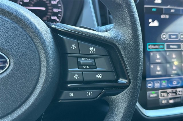 Certified 2024 Subaru Crosstrek 2.0i Premium w/ Popular Package #3 image 25