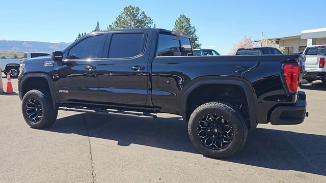 Used 2019 GMC Sierra 1500 AT4 w/ AT4 Premium Package AWD/4WD image 6