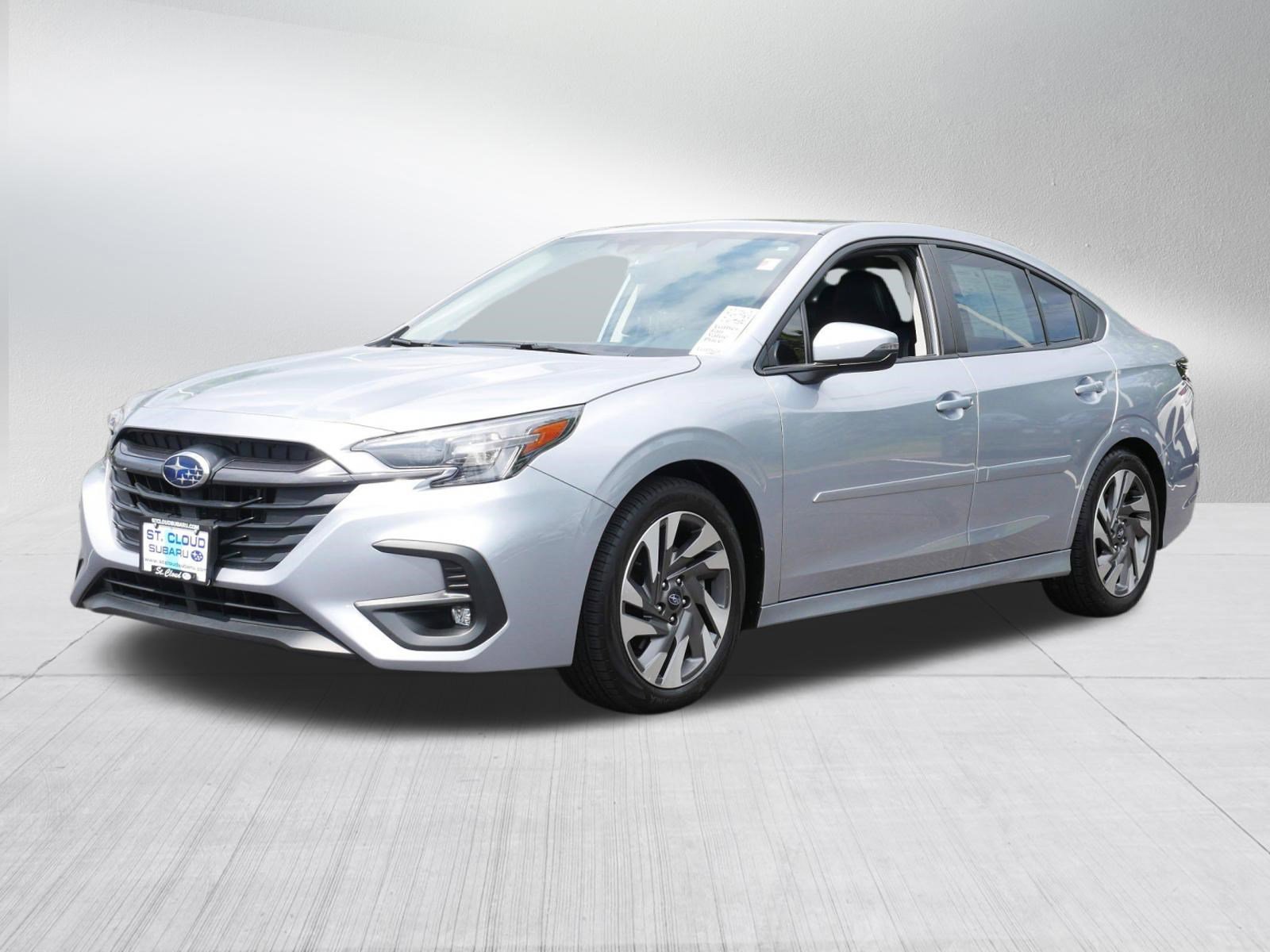 Certified 2024 Subaru Legacy Limited AWD/4WD image 3