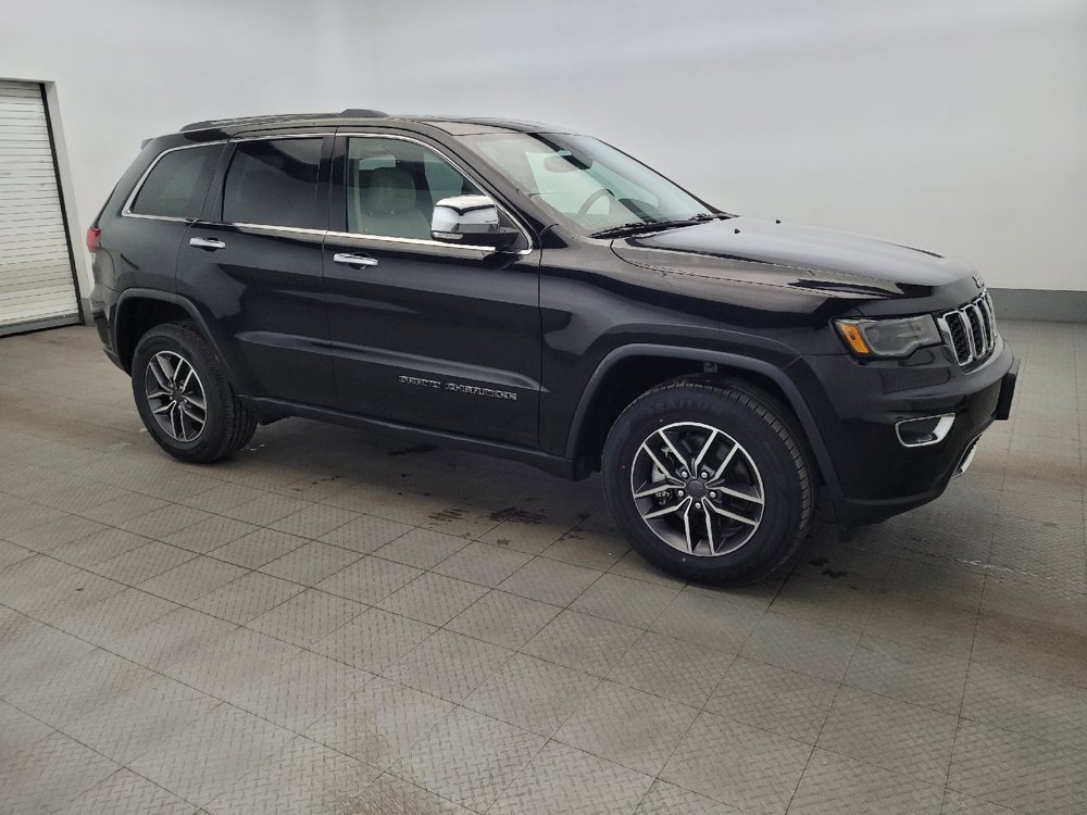 Used 2021 Jeep Grand Cherokee Limited w/ Premium Lighting Group AWD/4WD image 11