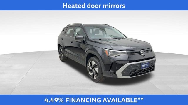 Used 2025 Volkswagen Taos SE image 10