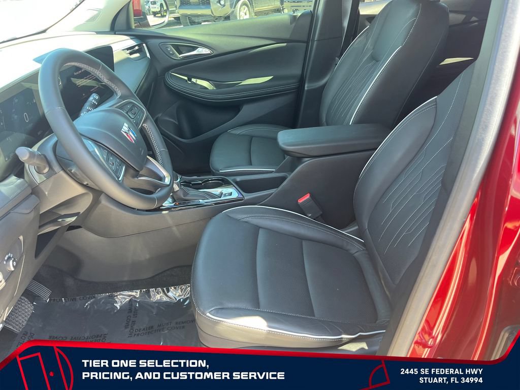 Used 2024 Buick Encore GX Avenir w/ Avenir Technology Package FWD image 9