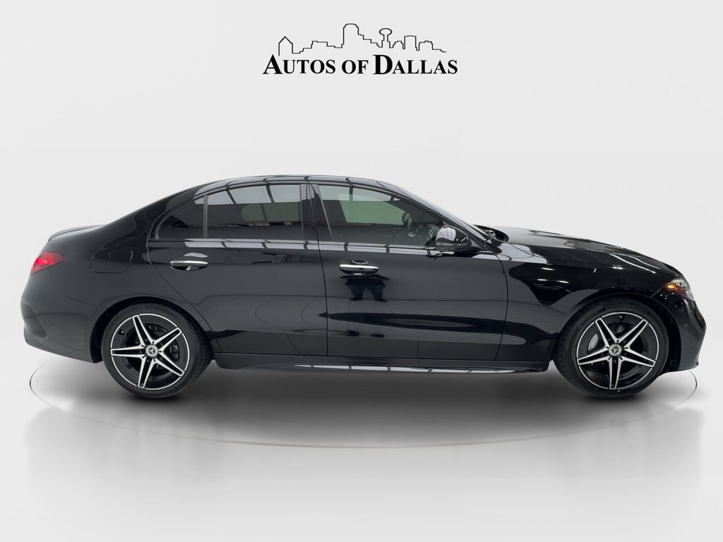 Used 2023 Mercedes-Benz C 300 Sedan image 6