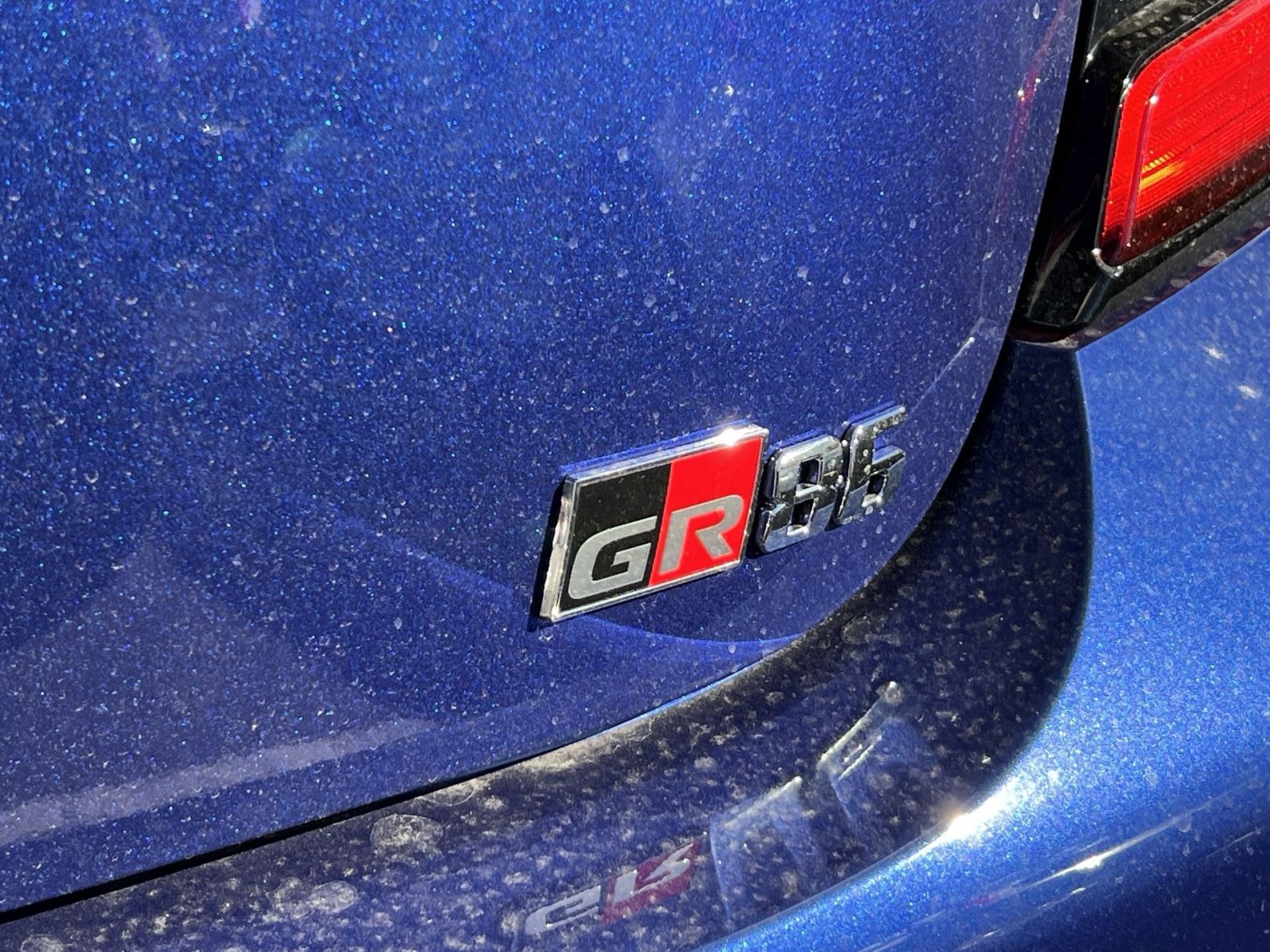 New 2025 Toyota GR86 Premium image 22