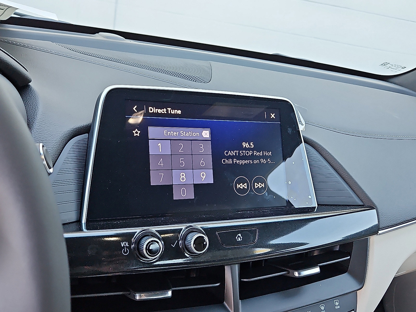 New 2026 Cadillac CT4 Luxury image 18