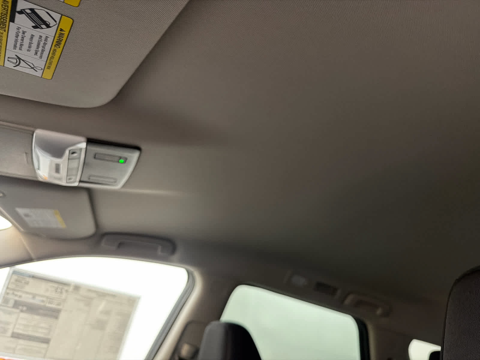 New 2026 Nissan Pathfinder SV FWD image 15