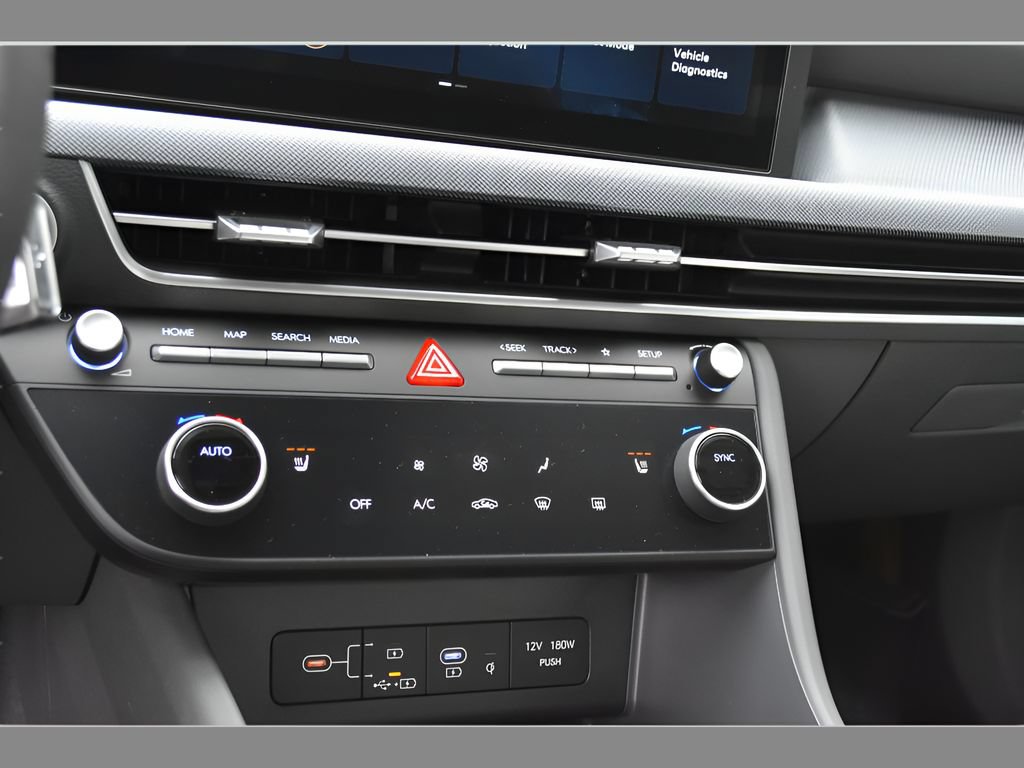 New 2026 Hyundai Sonata SEL FWD image 23