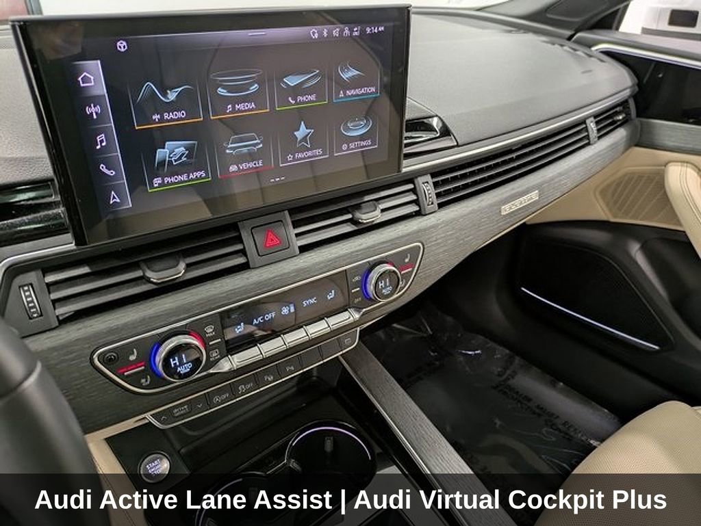 Used 2022 Audi A5 2.0T Prestige image 14