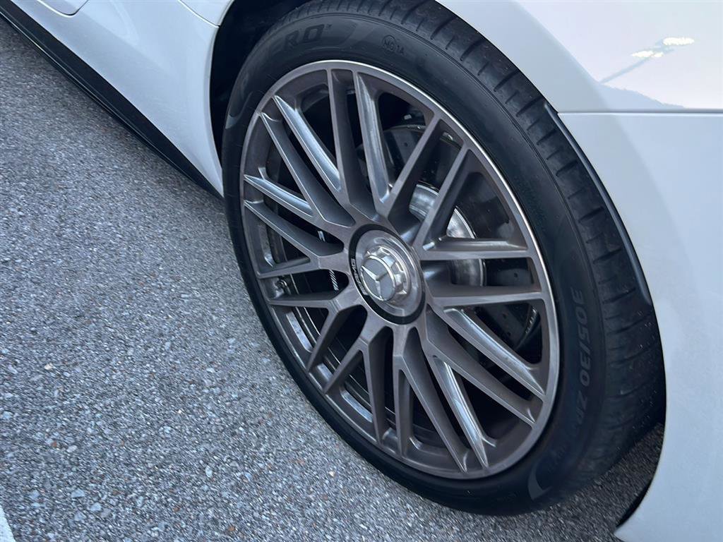 Used 2025 Mercedes-Benz SL 55 AMG 4MATIC image 6