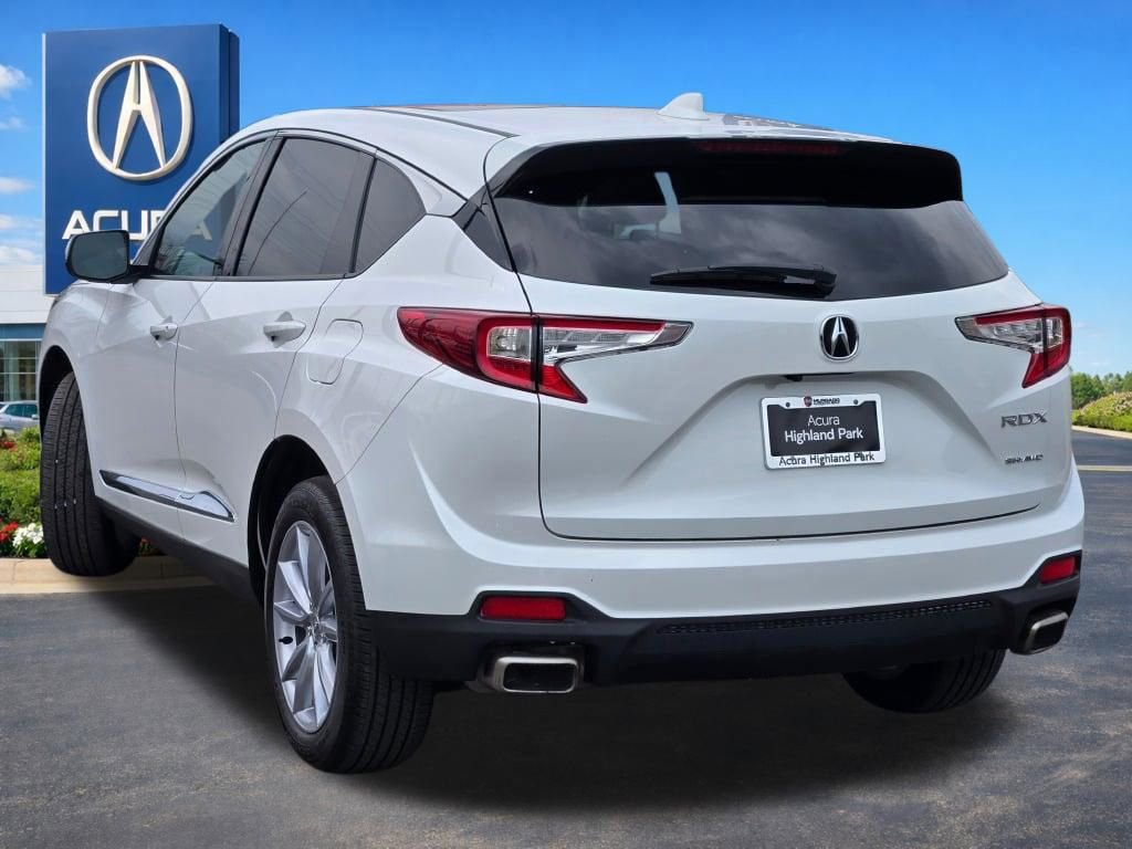 Certified 2023 Acura RDX AWD image 21
