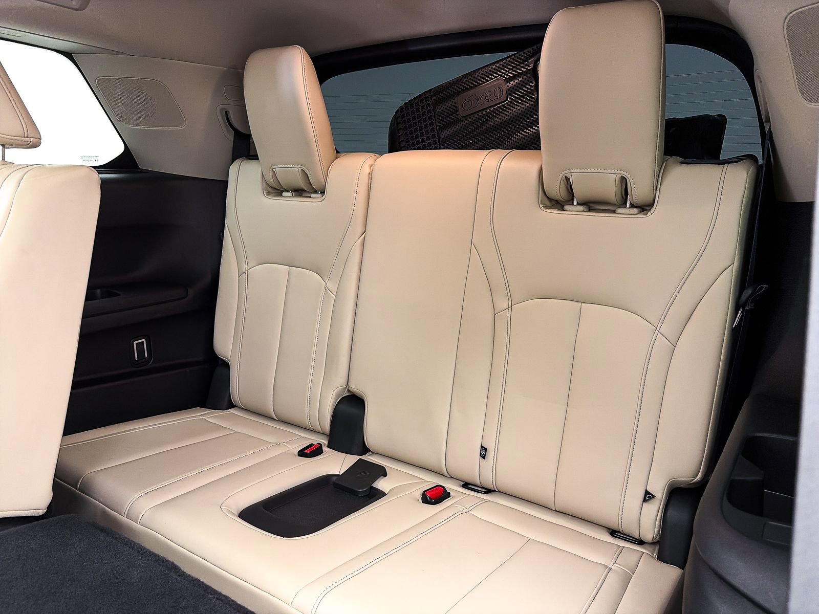 Used 2023 INFINITI QX60 Luxe w/ Cargo Package image 40