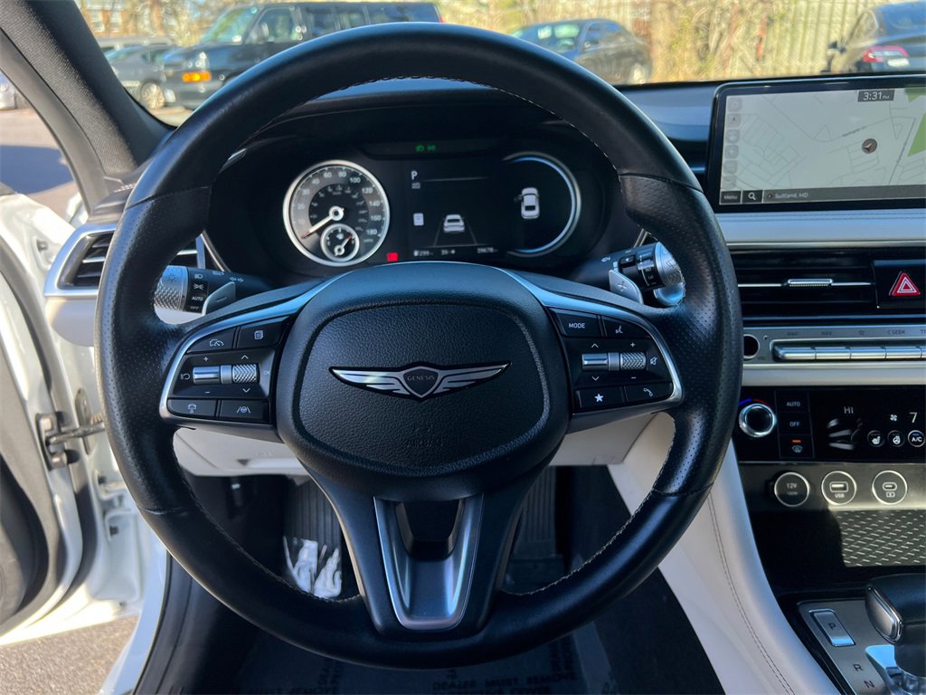 Used 2024 Genesis G70 2.5T image 29