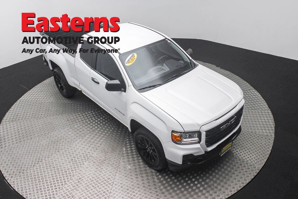 Used 2022 GMC Canyon Elevation Standard w/ Convenience Package AWD/4WD image 4