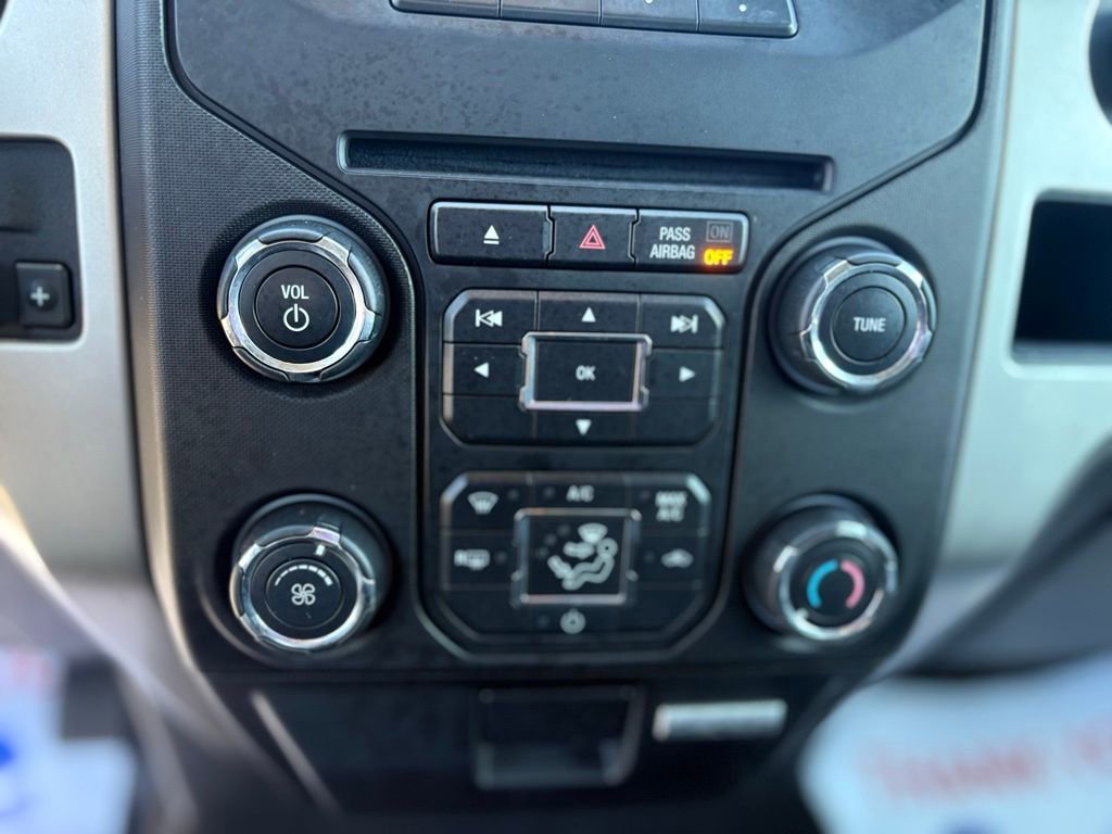 Used 2014 Ford F150 XLT w/ Equipment Group 302A Luxury image 20