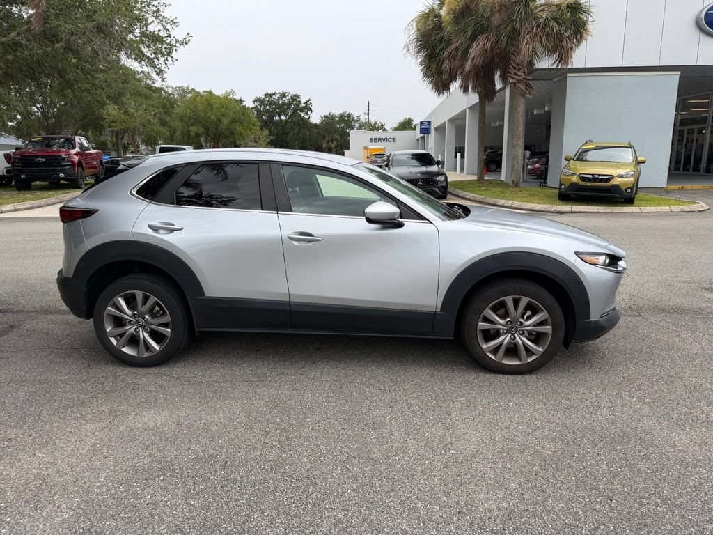 Used 2021 MAZDA CX-30 AWD 2.5 S w/ Preferred Package image 2